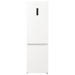 Ψυγειοκαταψύκτης Gorenje NRK620B61W4OT Λευκός [331L/Υ200×Π60cm]