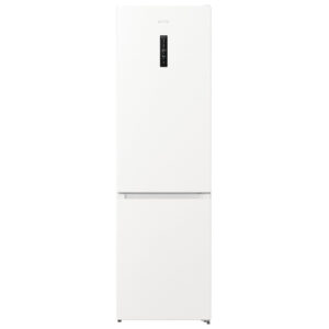 Ψυγειοκαταψύκτης Gorenje NRK620B61W4OT Λευκός [331L/Υ200×Π60cm]