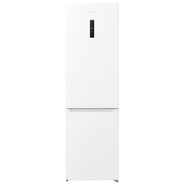 Ψυγειοκαταψύκτης Gorenje NRK620B61W4OT Λευκός [331L/Υ200×Π60cm]