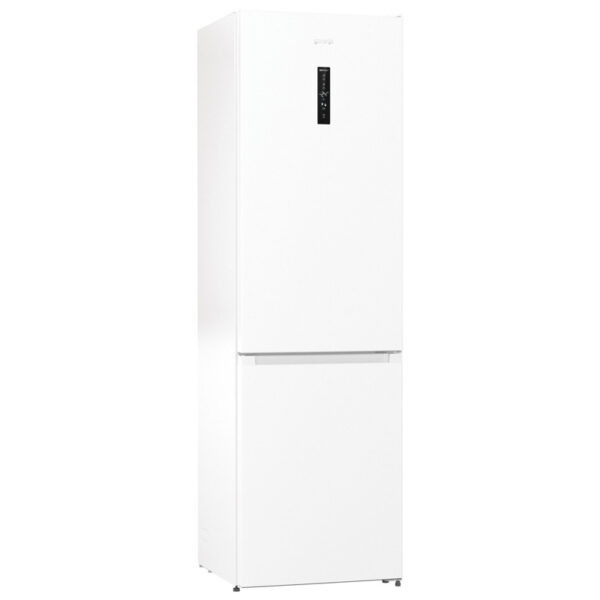 Ψυγειοκαταψύκτης Gorenje NRK620B61W4OT Λευκός [331L/Υ200×Π60cm]