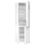 Ψυγειοκαταψύκτης Gorenje NRK620B61W4OT Λευκός [331L/Υ200×Π60cm]