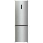 Ψυγειοκαταψύκτης Gorenje NRK620B61X4OT Inox [NoFrost/331L/Υ200×Π60cm]