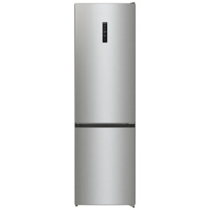 Ψυγειοκαταψύκτης Gorenje NRK620B61X4OT Inox [NoFrost/331L/Υ200×Π60cm]
