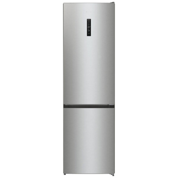 Ψυγειοκαταψύκτης Gorenje NRK620B61X4OT Inox [NoFrost/331L/Υ200×Π60cm]