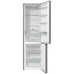 Ψυγειοκαταψύκτης Gorenje NRK620B61X4OT Inox [NoFrost/331L/Υ200×Π60cm]