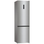 Ψυγειοκαταψύκτης Gorenje NRK620B61X4OT Inox [NoFrost/331L/Υ200×Π60cm]