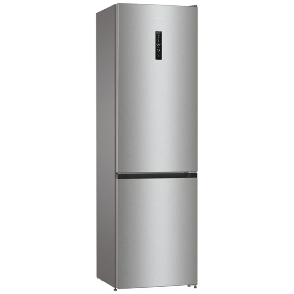 Ψυγειοκαταψύκτης Gorenje NRK620B61X4OT Inox [NoFrost/331L/Υ200×Π60cm]