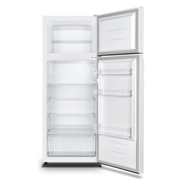Ψυγείο Δίπορτο Gorenje RF4142PW4 Λευκό [206L/Υ144×Π55cm]
