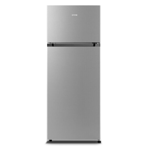 Ψυγείο Δίπορτο Gorenje RF414EPS4 Inox [206L/Υ144×Π55cm]