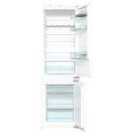 Εντοιχιζόμενος Ψυγειοκαταψύκτης Gorenje RKI418EE1 [LowFrost/260L/Υ177×Π54cm]