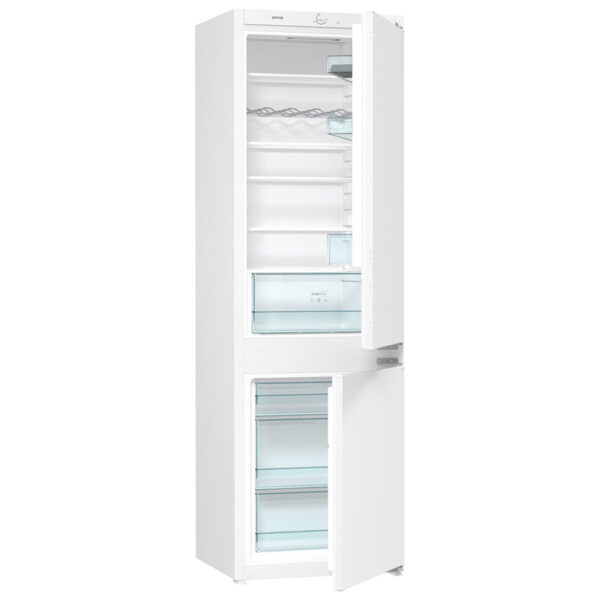Εντοιχιζόμενος Ψυγειοκαταψύκτης Gorenje RKI418EE1 [LowFrost/260L/Υ177×Π54cm]