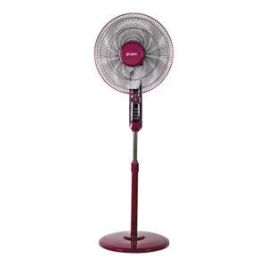 Ανεμιστήρας Ορθοστάτης Gruppe FS-40-827P Μωβ [45W/16"]