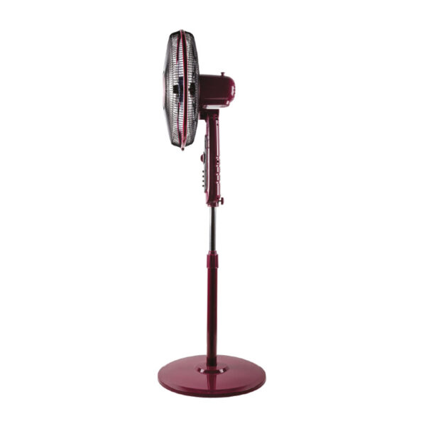 Ανεμιστήρας Ορθοστάτης Gruppe FS-40-827P Μωβ [45W/16"]