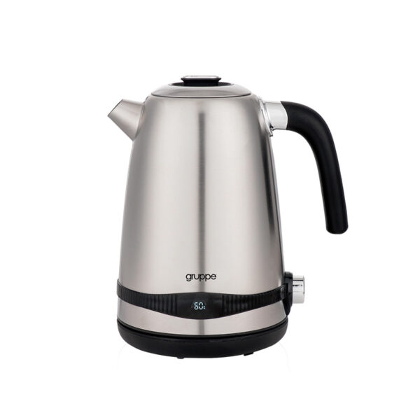 Βραστήρας Gruppe HHB8702D Inox [1.7L/2200W]