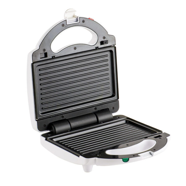 Τοστιέρα Gruppe TXS 886 C Λευκή/Wood 750W