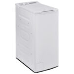 Πλυντήριο Ρούχων Hanseatic HTW610C Άνω Φόρτωσης [Steam/6kg/1000rpm]