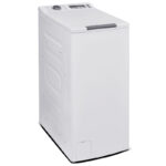 Πλυντήριο Ρούχων Hanseatic HTW7512A Άνω Φόρτωσης [Steam/7.5kg/1200rpm]