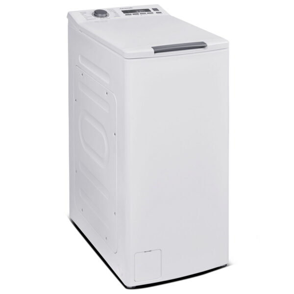 Πλυντήριο Ρούχων Hanseatic HTW7512A Άνω Φόρτωσης [Steam/7.5kg/1200rpm]