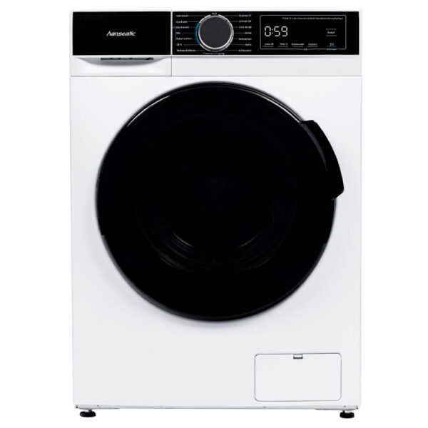 Πλυντήριο Ρούχων Hanseatic HWMA714A [Steam/7kg/1400rpm]