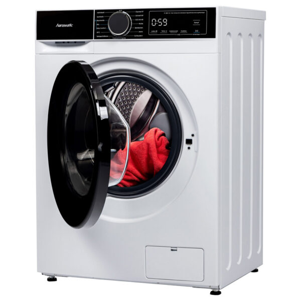 Πλυντήριο Ρούχων Hanseatic HWMA714A [Steam/7kg/1400rpm]