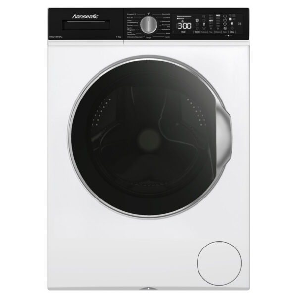Πλυντήριο Ρούχων Hanseatic HWMT3914A2 [Steam/9kg/1400rpm]