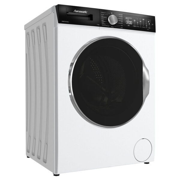 Πλυντήριο Ρούχων Hanseatic HWMT3914A2 [Steam/9kg/1400rpm]