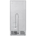 Ψυγείο Ντουλάπα Hisense RQ5P470SAFD Μαύρο [NoFrost/483L/Υ179×Π79cm]