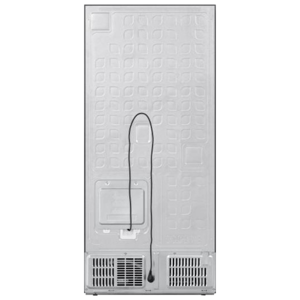 Ψυγείο Ντουλάπα Hisense RQ5P470SAFD Μαύρο [NoFrost/483L/Υ179×Π79cm]