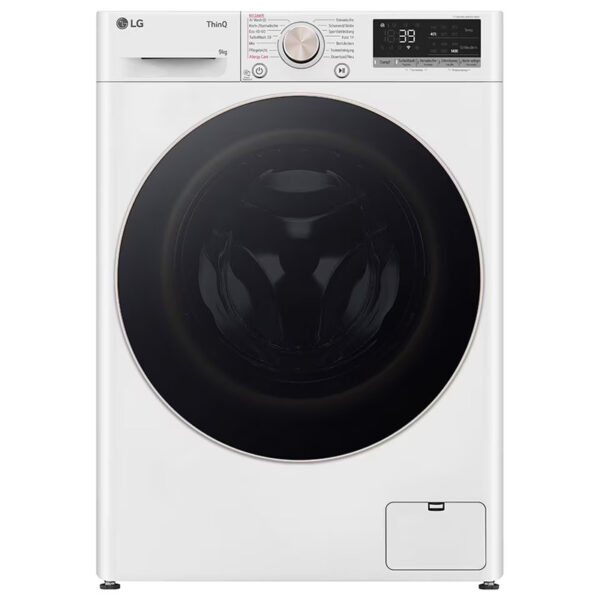 Πλυντήριο Ρούχων LG F4WR709G [Steam/9kg/1400rpm]