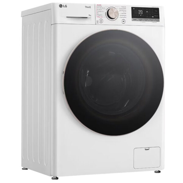 Πλυντήριο Ρούχων LG F4WR709G [Steam/9kg/1400rpm]