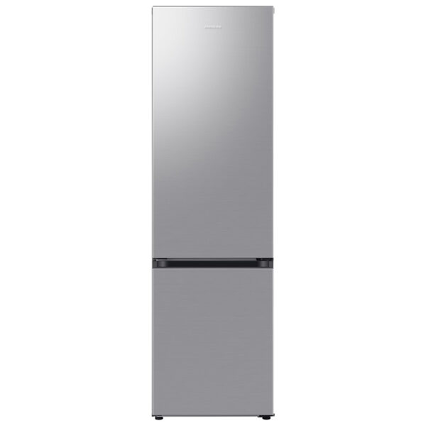 Ψυγειοκαταψύκτης Samsung RL38C600CSA Inox [NoFrost/390L/Υ203×Π60cm]
