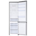 Ψυγειοκαταψύκτης Samsung RL38C600CSA Inox [NoFrost/390L/Υ203×Π60cm]