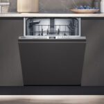 Εντοιχιζόμενο Πλυντήριο Πιάτων Siemens SN63EX04TE [WiFi/◎13/Υ81.5×Π60cm]