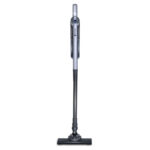 Επαναφορτιζόμενη Σκούπα Stick - Χειρός Singer HVC-1480 Flexi Ανθρακί/Ασημί 14.8V