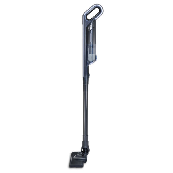 Επαναφορτιζόμενη Σκούπα Stick - Χειρός Singer HVC-1480 Flexi Ανθρακί/Ασημί 14.8V