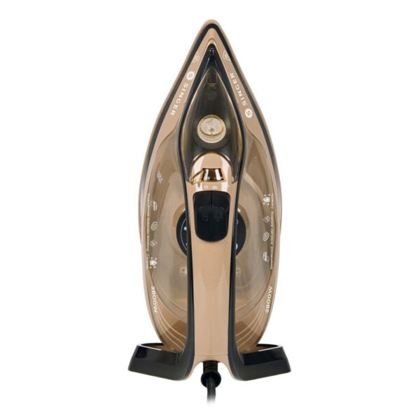Σίδερο Ατμού Singer STI-1820 Gold 2800W