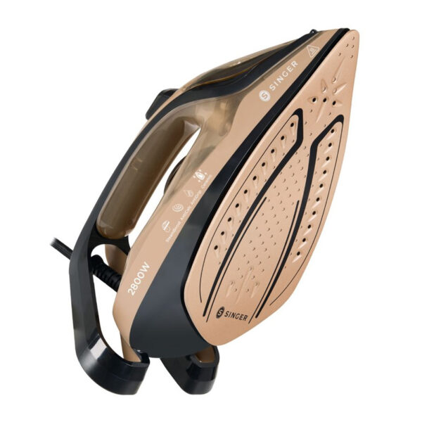 Σίδερο Ατμού Singer STI-1820 Gold 2800W