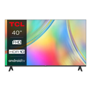 Smart Τηλεόραση 40" 4K Full HD LED TCL 40S5400A HDR (2023)