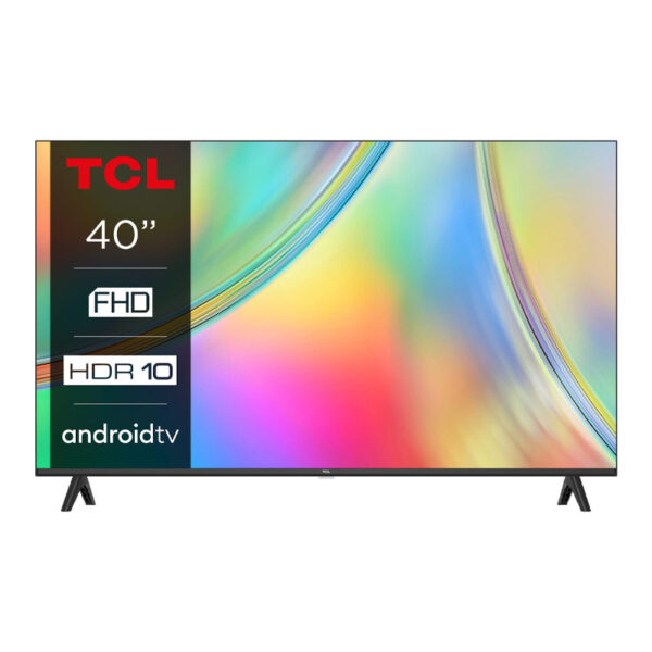Smart Τηλεόραση 40" 4K Full HD LED TCL 40S5400A HDR (2023)