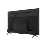 Smart Τηλεόραση 43" 4K UHD LED TCL 43P655 HDR (2024)