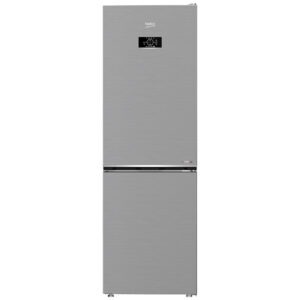 Ψυγειοκαταψύκτης Beko B5RCNA366HXB1 Inox [NoFrost/316L/Υ187×Π60cm]