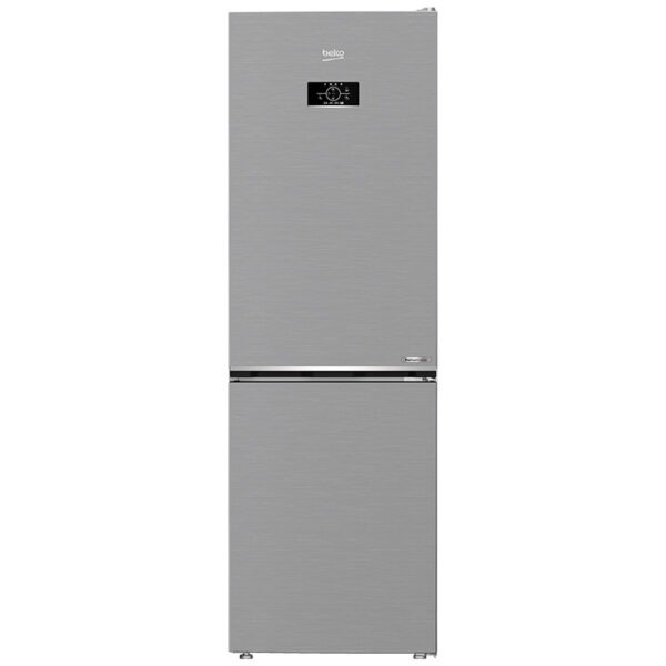 Ψυγειοκαταψύκτης Beko B5RCNA366HXB1 Inox [NoFrost/316L/Υ187×Π60cm]