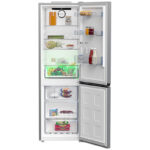 Ψυγειοκαταψύκτης Beko B5RCNA366HXB1 Inox [NoFrost/316L/Υ187×Π60cm]
