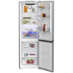 Ψυγειοκαταψύκτης Beko B5RCNA366HXB1 Inox [NoFrost/316L/Υ187×Π60cm]