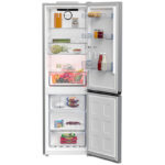 Ψυγειοκαταψύκτης Beko B5RCNA366HXB1 Inox [NoFrost/316L/Υ187×Π60cm]