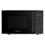 Φούρνος Μικροκυμάτων Daewoo MD-FC206SB Μαύρος [20L/700W]