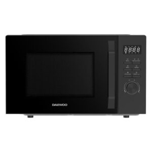 Φούρνος Μικροκυμάτων Daewoo MD-FC206SB Μαύρος [20L/700W]