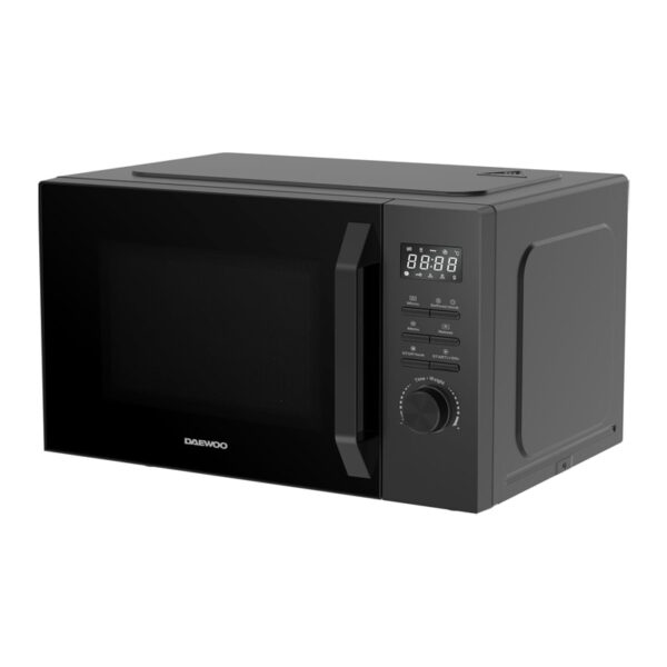 Φούρνος Μικροκυμάτων Daewoo MD-FC206SB Μαύρος [20L/700W]