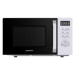 Φούρνος Μικροκυμάτων Daewoo MD-FC206SS Inox [20L/700W]