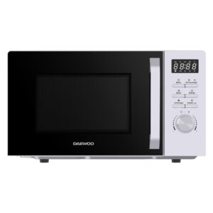 Φούρνος Μικροκυμάτων Daewoo MD-FC206SS Inox [20L/700W]